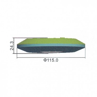 PIR senzor (pohybové čidlo) IP20 2000W, bílý (1 ks) - foto č. 6