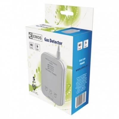 Detektor plynu GS869 (1 ks) - foto č. 5