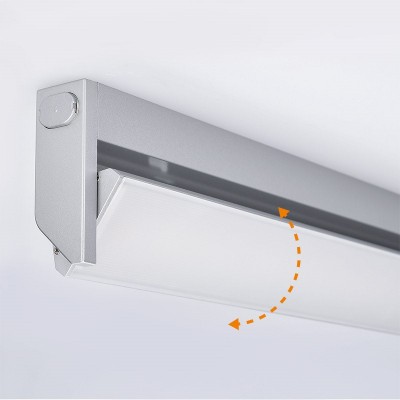 Solight LED kuchyňské svítidlo výklopné, vypínač, 10W, 4100K, 58cm - foto č. 3