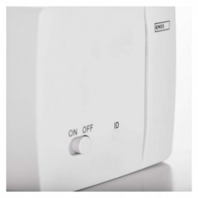 Příjímač pro programovatelný bezdrátový OpenTherm termostat P5611OT (1 ks) - foto č. 6