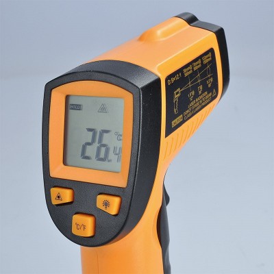 Solight digitální infračervený teploměr -50° +380°C - foto č. 4