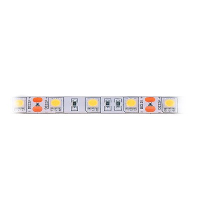 Solight LED světelný pás, 5m, SMD5050 60LED/m, 14,4W/m, IP65, teplá bílá - foto č. 3