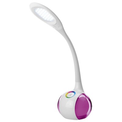 Solight LED stolní lampička stmívatelná, 6W, 256 barev, atmosférické podsvícení - foto č. 7