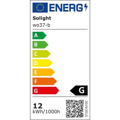 Solight LED stolní lampička stmívatelná, 12W, volba teploty světla, USB, černý lesk - foto č. 10