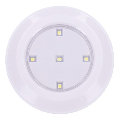 Solight LED světélka s dálkovým ovládáním, 3x 50lm, časovač, bateriové napájení - foto č. 2