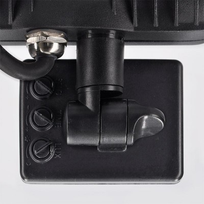 Solight LED reflektor PRO se senzorem, 10W, 920lm, 5000K, IP44 - foto č. 2