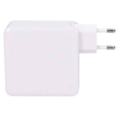 Solight nabíječka notebooků typ USB-C, 65W, PD, bílá - foto č. 2