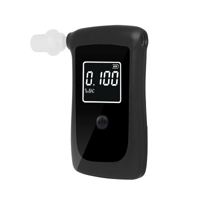 Solight alkohol tester, profesionální Fuel Cell, 0,0 - 4,0‰ BAC, citlivost 0,08‰ - foto č. 4