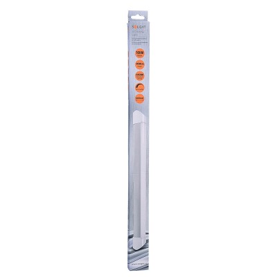 Solight LED lineární svítidlo podlinkové, 10W, 4100K, 3-stupňové stmívaní, vypínač, hliník, 58cm - foto č. 5