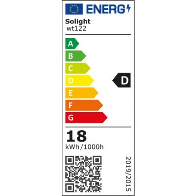 Solight LED zářivka lineární PRO+, T8, 18W, 2520lm, 5000K, 120cm, Alu+PC - foto č. 2