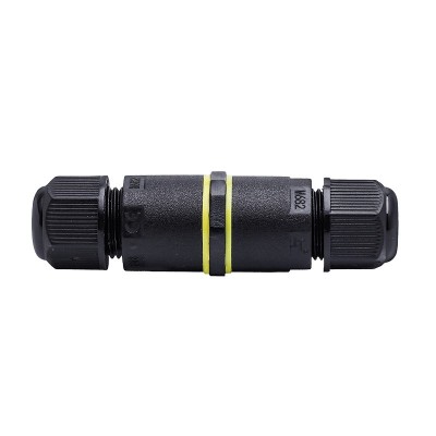 Solight kabelová vodotěsná spojka mini, IP68, 3-9mm, max 1,5mm2 - foto č. 2
