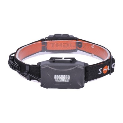 Solight LED čelová nabíjecí svítilna, 3W + COB,150 + 60lm, Li-Ion - foto č. 3