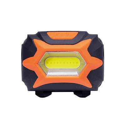 Solight LED čelová svítilna, 3W COB, 3x AAA - foto č. 2