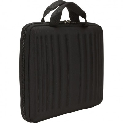 Case Logic pouzdro na notebook 11'' QNS111K - černé - foto č. 3