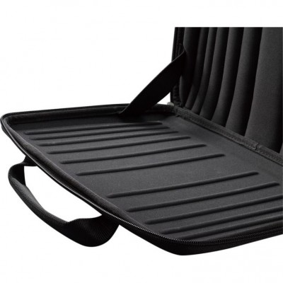 Case Logic pouzdro na notebook 11'' QNS111K - černé - foto č. 7