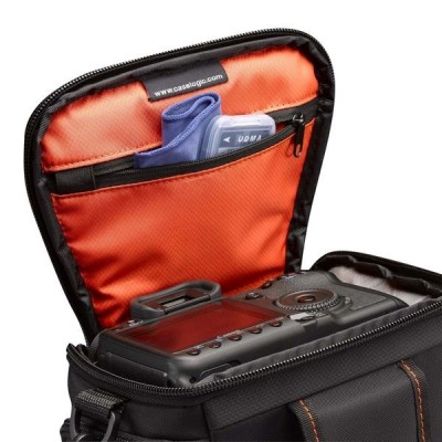 Case Logic brašna na zrcadlovku DCB306K - foto č. 10
