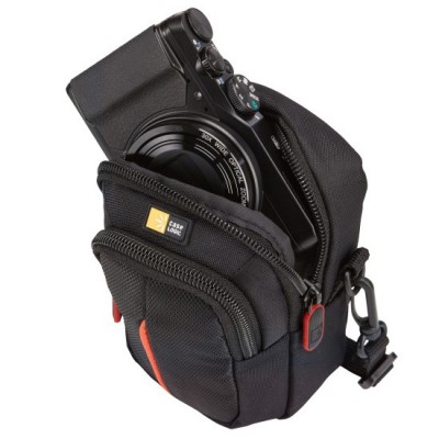 Case Logic pouzdro na fotoaparát DCB313K - černé - foto č. 5