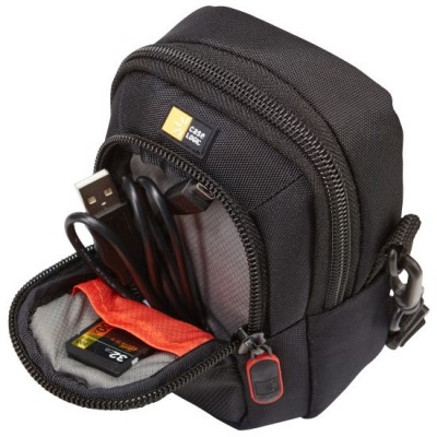 Case Logic pouzdro na fotoaparát DCB313K - černé - foto č. 6