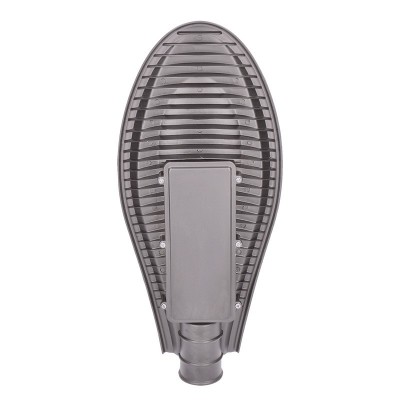 Solight street light COB, 60W, 7800lm, Meanwell, 4000K, 120°, Ra70, IP65, 180-305V, šedá - foto č. 4