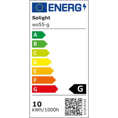 Solight LED stmívatelná lampička s bezdrátovým nabíjením, 10W, změna chromatičnosti, šedá - foto č. 10