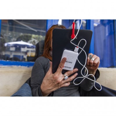 SKROSS powerbank Reload 5, 5 000mAh, 2x USB-A - foto č. 5