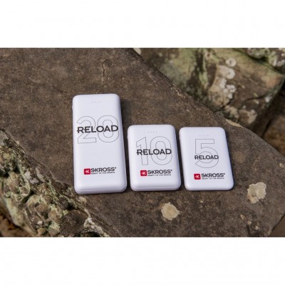 SKROSS powerbank Reload 5, 5 000mAh, 2x USB-A - foto č. 7