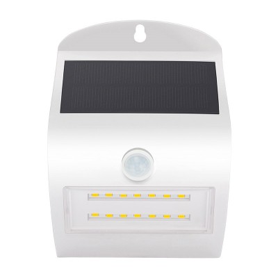 Solight LED solární světélko se senzorem, 3W, 350lm, Li-on - foto č. 2