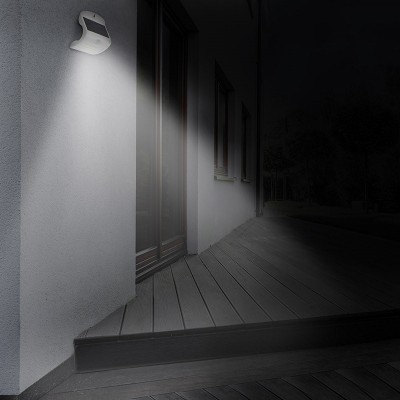 Solight LED solární světélko se senzorem, 3W, 350lm, Li-on - foto č. 5