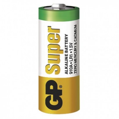 Alkalická speciální baterie GP 910A (LR1) 1,5 V (2 ks) - foto č. 4