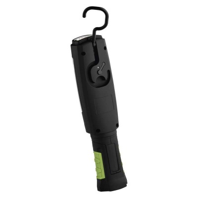 COB LED + LED nabíjecí prac. svítilna P4518, 380 lm,2500 mAh (1 ks) - foto č. 15