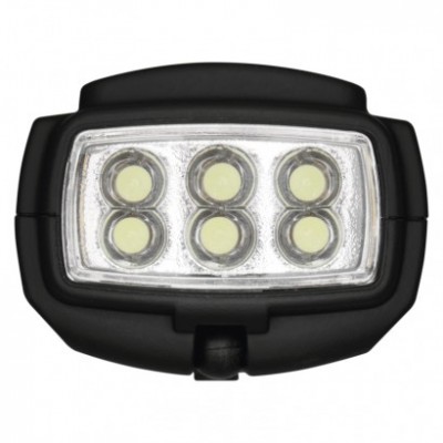 COB LED + LED nabíjecí prac. svítilna P4518, 380 lm,2500 mAh (1 ks) - foto č. 10