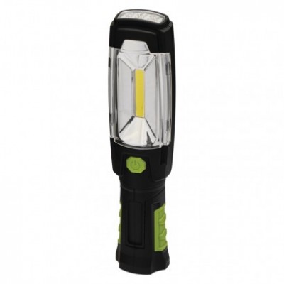 COB LED + LED nabíjecí prac. svítilna P4518, 380 lm,2500 mAh (1 ks) - foto č. 12