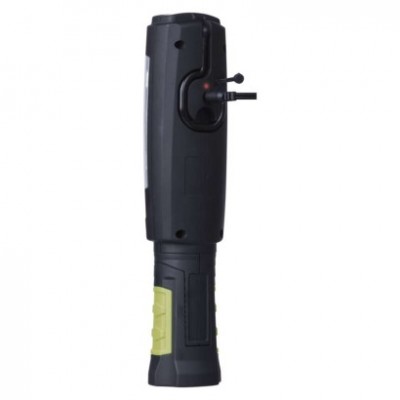 COB LED + LED nabíjecí prac. svítilna P4518, 380 lm,2500 mAh (1 ks) - foto č. 20