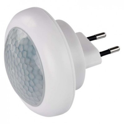 LED noční světlo P3304 s pohybovým čidlem do zásuvky (1 ks) - foto č. 24