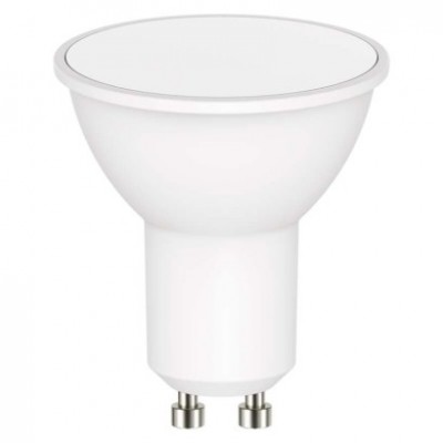 LED žárovka Classic MR16 / GU10 / 3,8 W (30 W) / 320 lm / studená bílá (1 ks) - foto č. 5