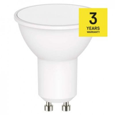LED žárovka Classic MR16 / GU10 / 3,8 W (30 W) / 320 lm / studená bílá (1 ks) - foto č. 22