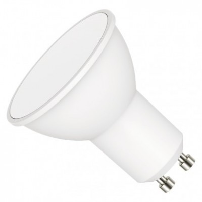LED žárovka Classic MR16 / GU10 / 3,8 W (30 W) / 320 lm / studená bílá (1 ks) - foto č. 7
