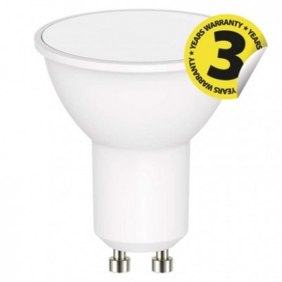 LED žárovka Classic MR16 / GU10 / 3,8 W (30 W) / 320 lm / studená bílá (1 ks) - foto č. 16