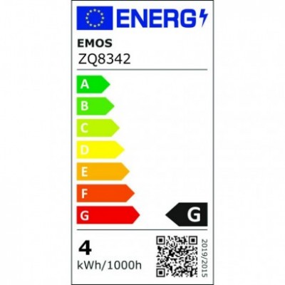 LED žárovka Classic MR16 / GU10 / 3,8 W (30 W) / 320 lm / studená bílá (1 ks) - foto č. 21