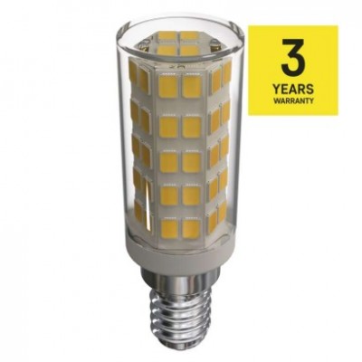 LED žárovka do digestoře Classic JC / E14 / 4,5 W (40 W) / 465 lm / neutrální bílá (1 ks) - foto č. 16