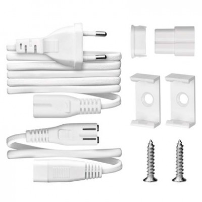 LED osvětlení T5 lišta TIGO 600mm, 10W neutrální bílá (1 ks) - foto č. 6