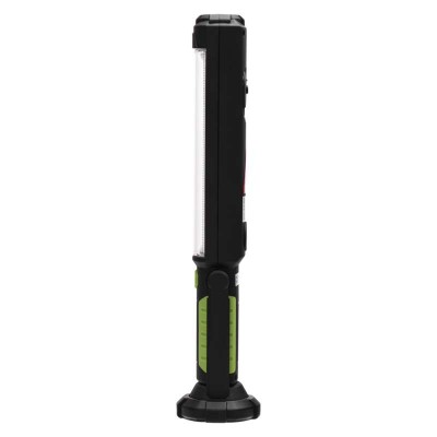 COB LED + LED pracovní svítilna P4525,500 lm,Li-Ion 2000 mAh (1 ks) - foto č. 5