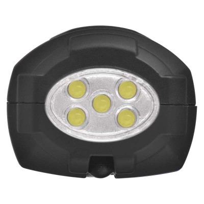 COB LED + LED pracovní svítilna P4525,500 lm,Li-Ion 2000 mAh (1 ks) - foto č. 11