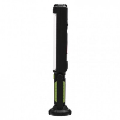 COB LED + LED pracovní svítilna P4525,500 lm,Li-Ion 2000 mAh (1 ks) - foto č. 6