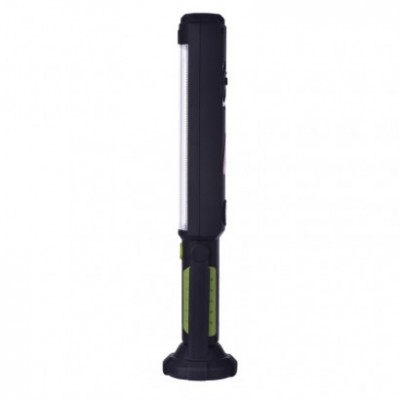 COB LED + LED pracovní svítilna P4525,500 lm,Li-Ion 2000 mAh (1 ks) - foto č. 10