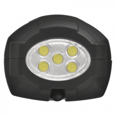 COB LED + LED pracovní svítilna P4525,500 lm,Li-Ion 2000 mAh (1 ks) - foto č. 12