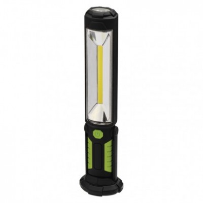 COB LED + LED pracovní svítilna P4525,500 lm,Li-Ion 2000 mAh (1 ks) - foto č. 16