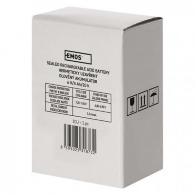 Náhradní akumulátor pro 3810 (P2301, P2304, P2305, P2308) (1 ks) - foto č. 9