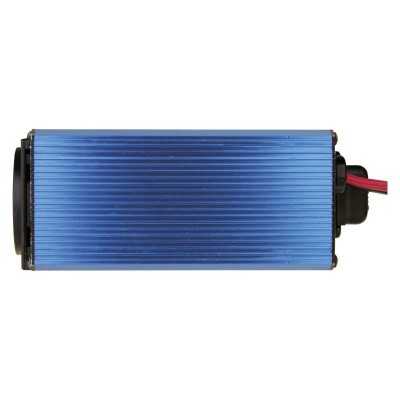 Měnič napětí do auta 12V/230V, 200W (1 ks) - foto č. 3