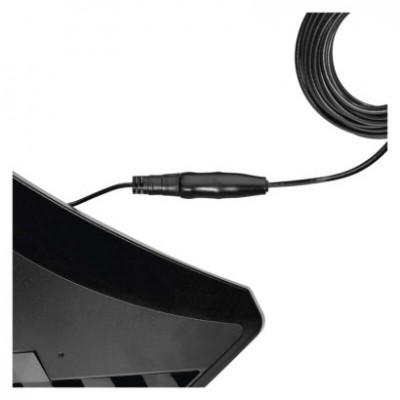 Anténa univerzální EM-DIO2, 0–80 km, DVB-T2, filtr LTE/4G (1 ks) - foto č. 21